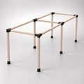 [4 X 3-Way] + [2 X 4-Way] + [6 X Base]
